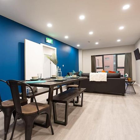 Cosy Ensuite Bedrooms At Electric Press Near Sheffield City Centre Εξωτερικό φωτογραφία