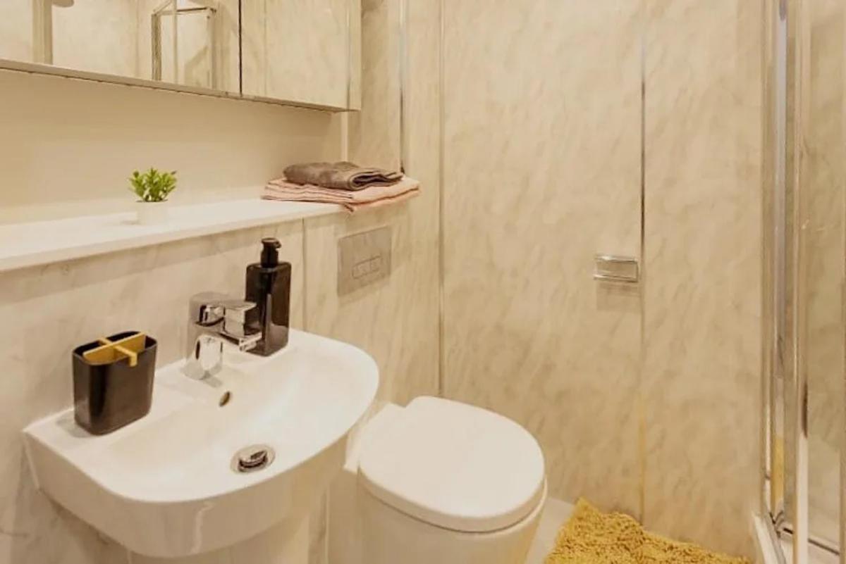 Cosy Ensuite Bedrooms At Electric Press Near Sheffield City Centre Εξωτερικό φωτογραφία