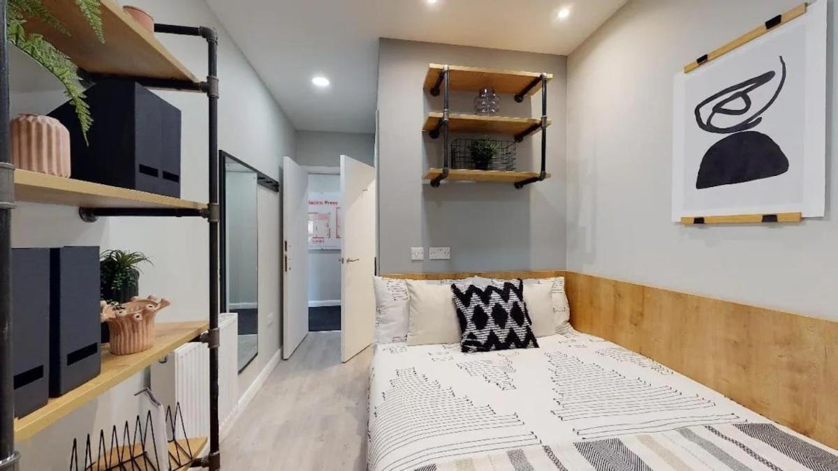 Cosy Ensuite Bedrooms At Electric Press Near Sheffield City Centre Εξωτερικό φωτογραφία